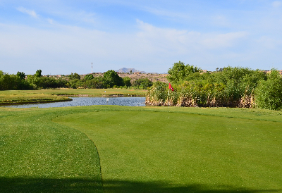 del Lago Golf Club - a Tucson area golf course